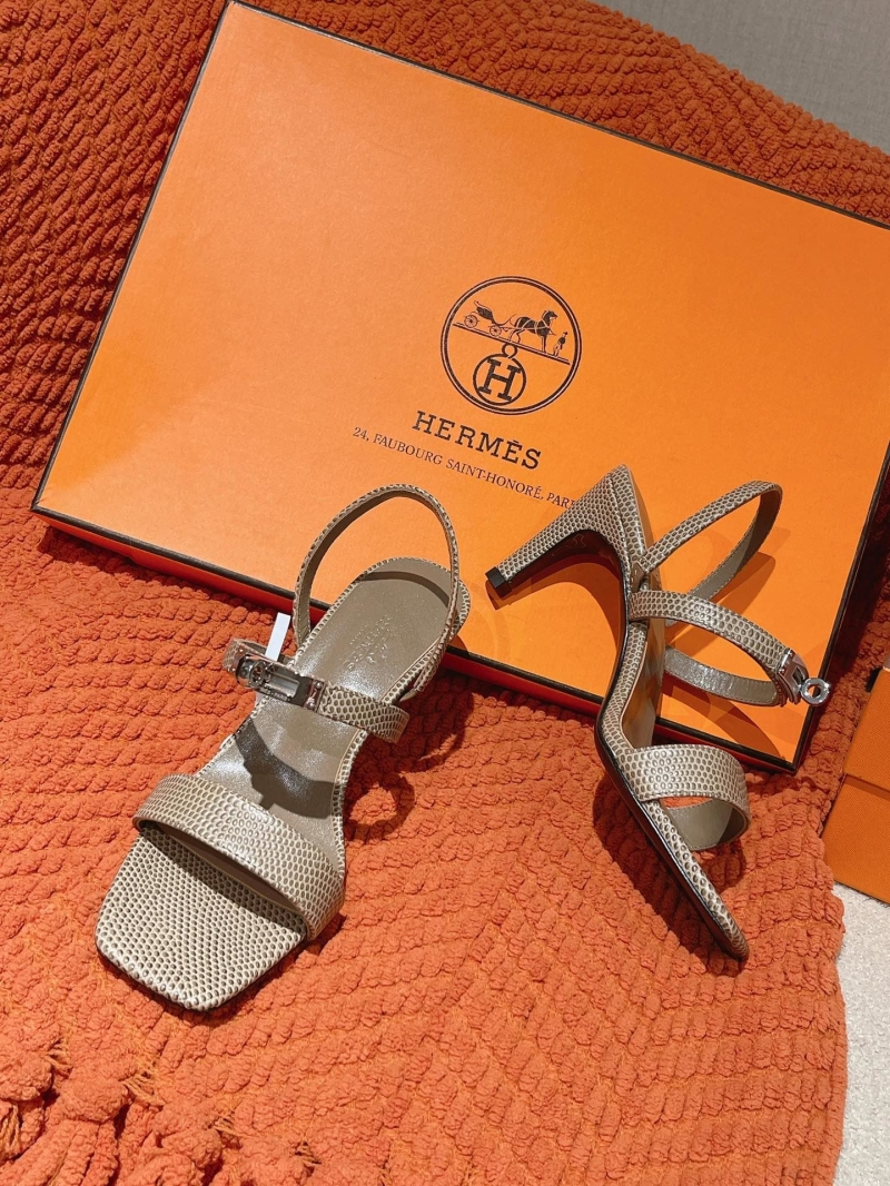 Hermes Sandals